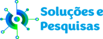 logotipo Soluções e Pesquisas